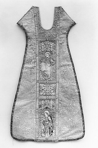 Chasuble front