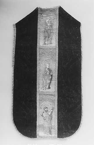 Chasuble back