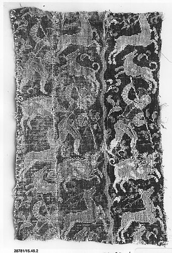 Carpet fragment