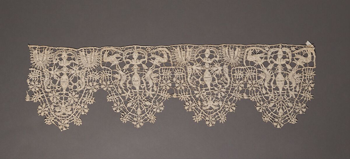 Italian Lace and its History - The Italian Tribune