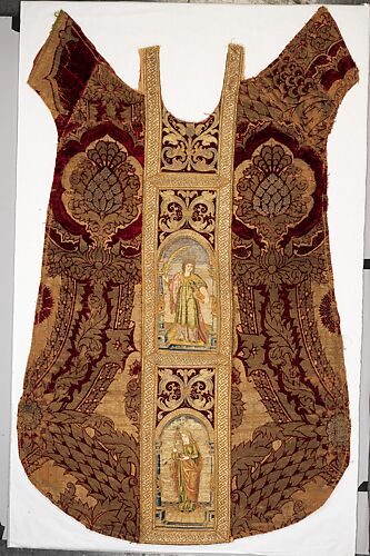 Orphrey fragment