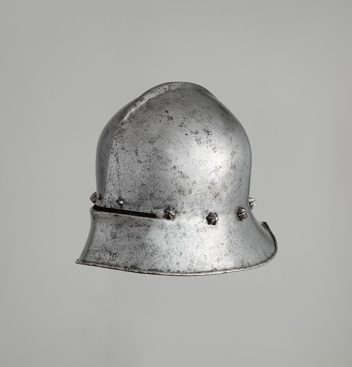 Sallet, Adrian Treytz the Elder  Austrian, Steel, Austrian, Innsbruck