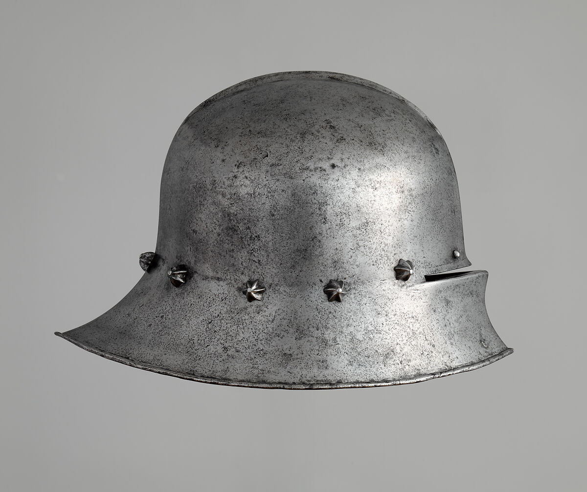Sallet, Attributed to Adrian Treytz the Elder (Austrian, Innsbruck, active ca. 1473–92), Steel, Austrian, Innsbruck