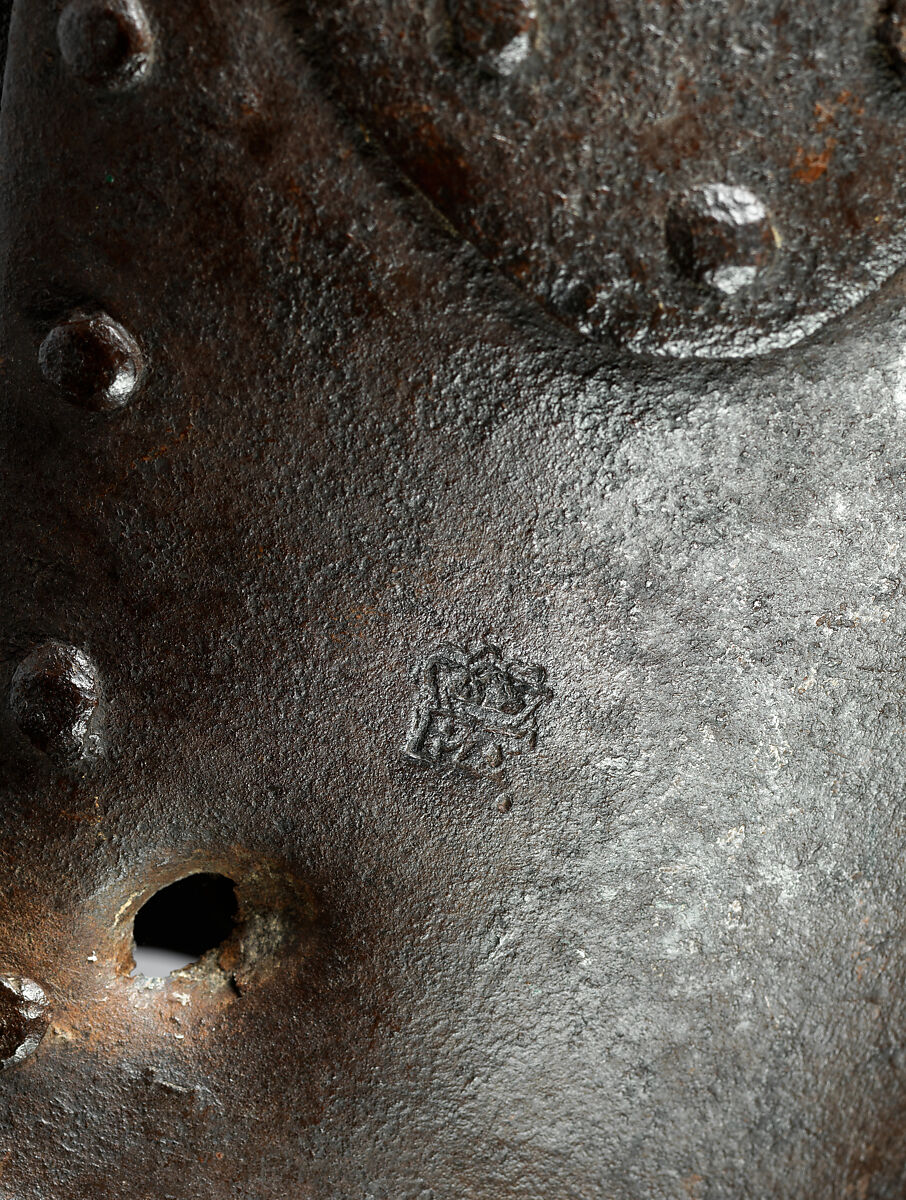 Jousting Helm, Steel, Italian