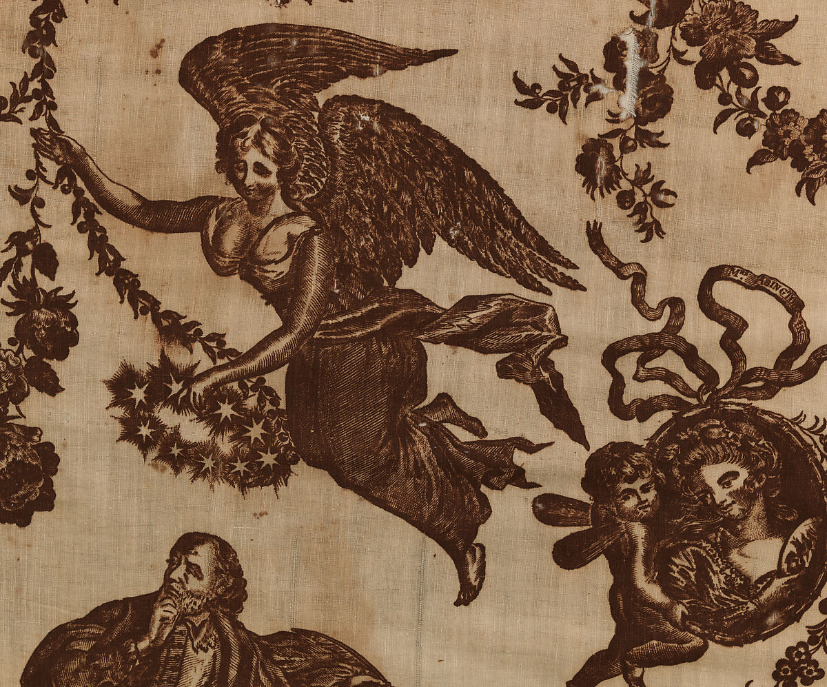 Curtain, Cotton, British