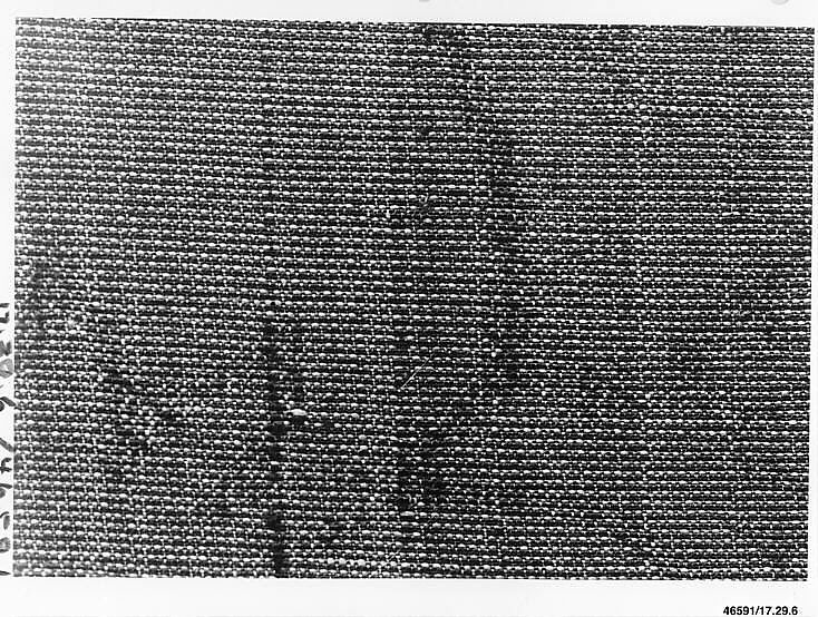 Panel, Silk, Italian