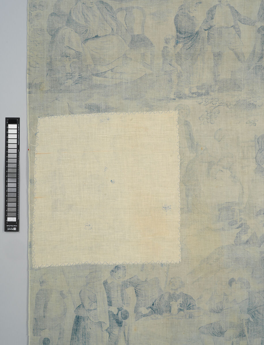 Shakespeare's "Seven Ages of Man", Cotton, British