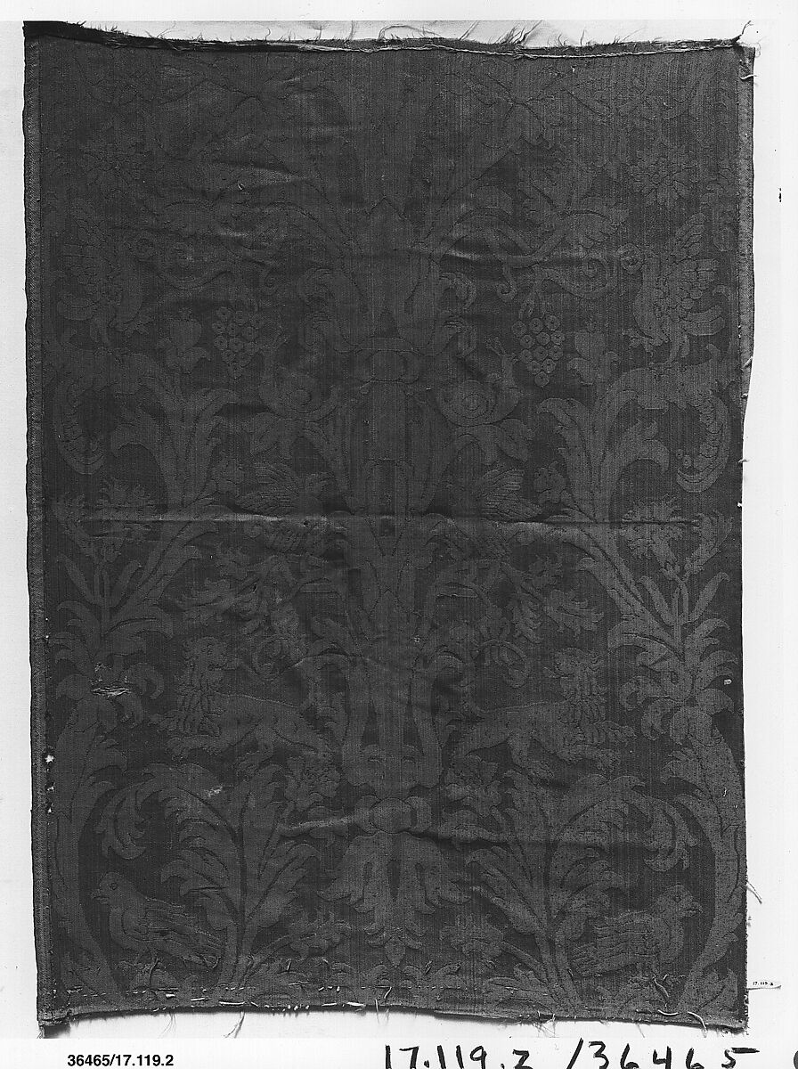 Piece, Silk, Spanish 