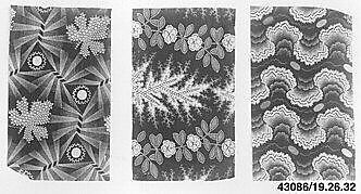 Sample, Cotton, French, Mulhouse