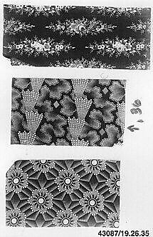 Sample, Cotton, French, Mulhouse