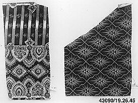 Sample, Cotton, French, Mulhouse