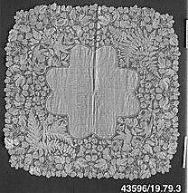 Gems of European Lace, ca. 1600–1920