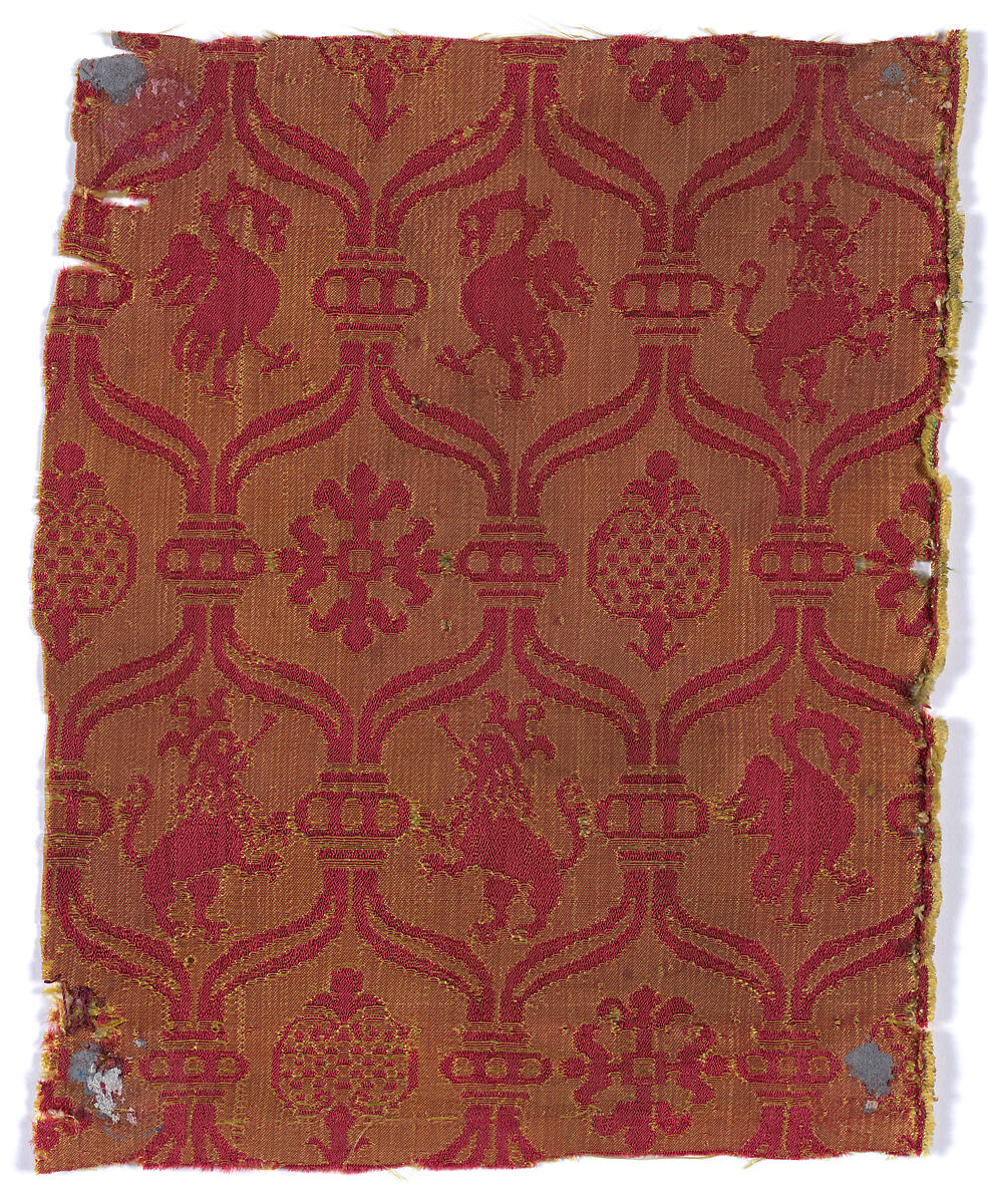 Piece, Silk, Spanish
