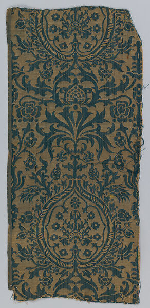 Piece, Silk, British