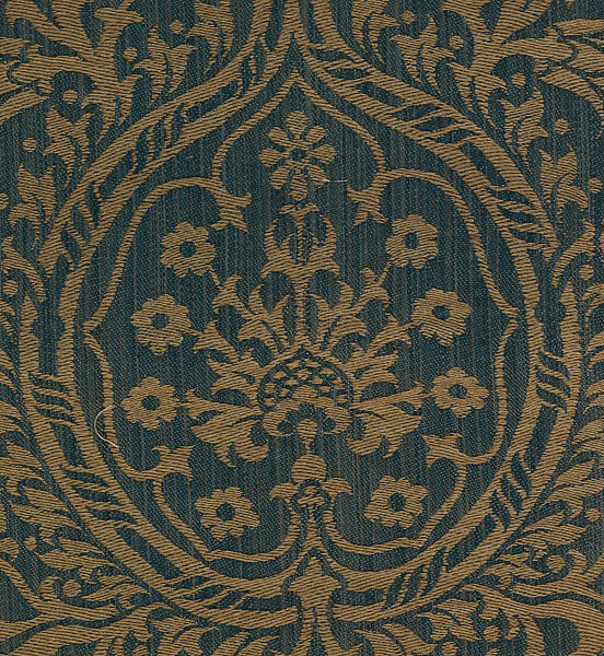 Piece, Silk, British