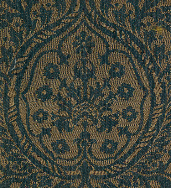 Piece, Silk, British