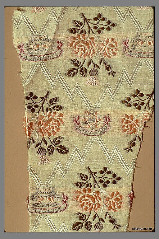 Fragment, Silk, British