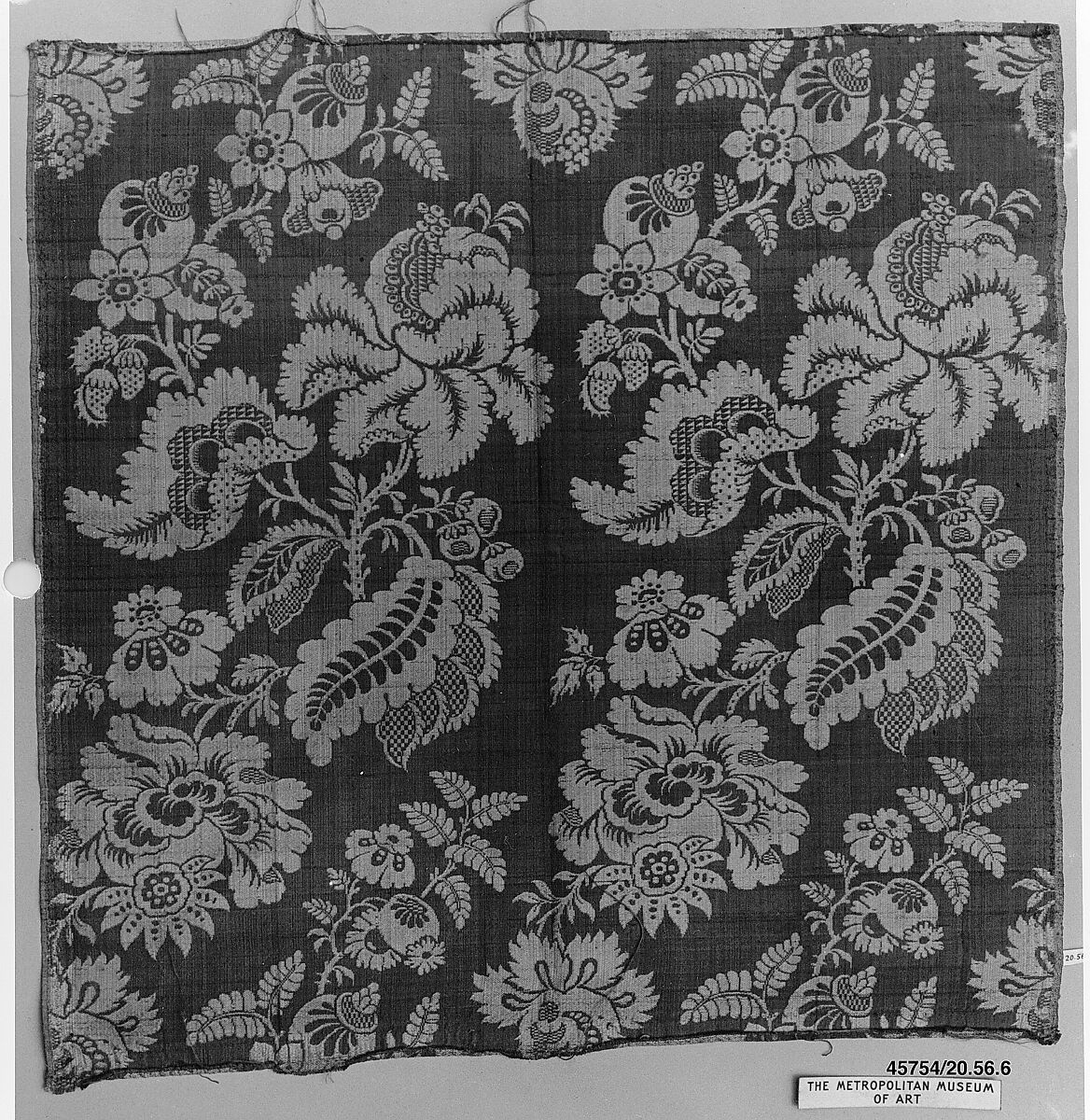 Piece, Silk, French 