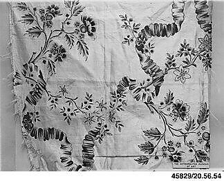 Piece, Silk, Chinese for export 