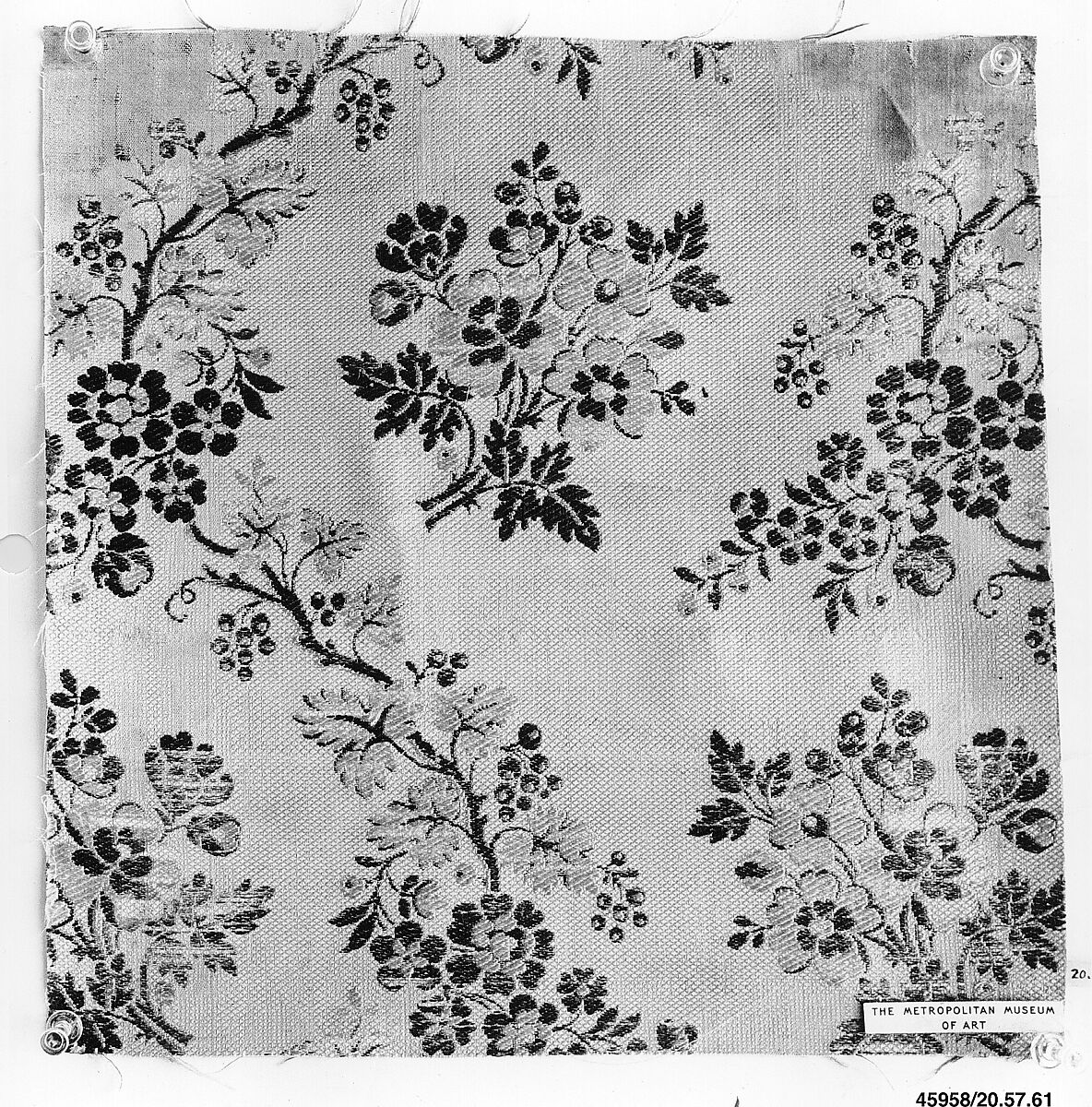 Piece, Silk, French 