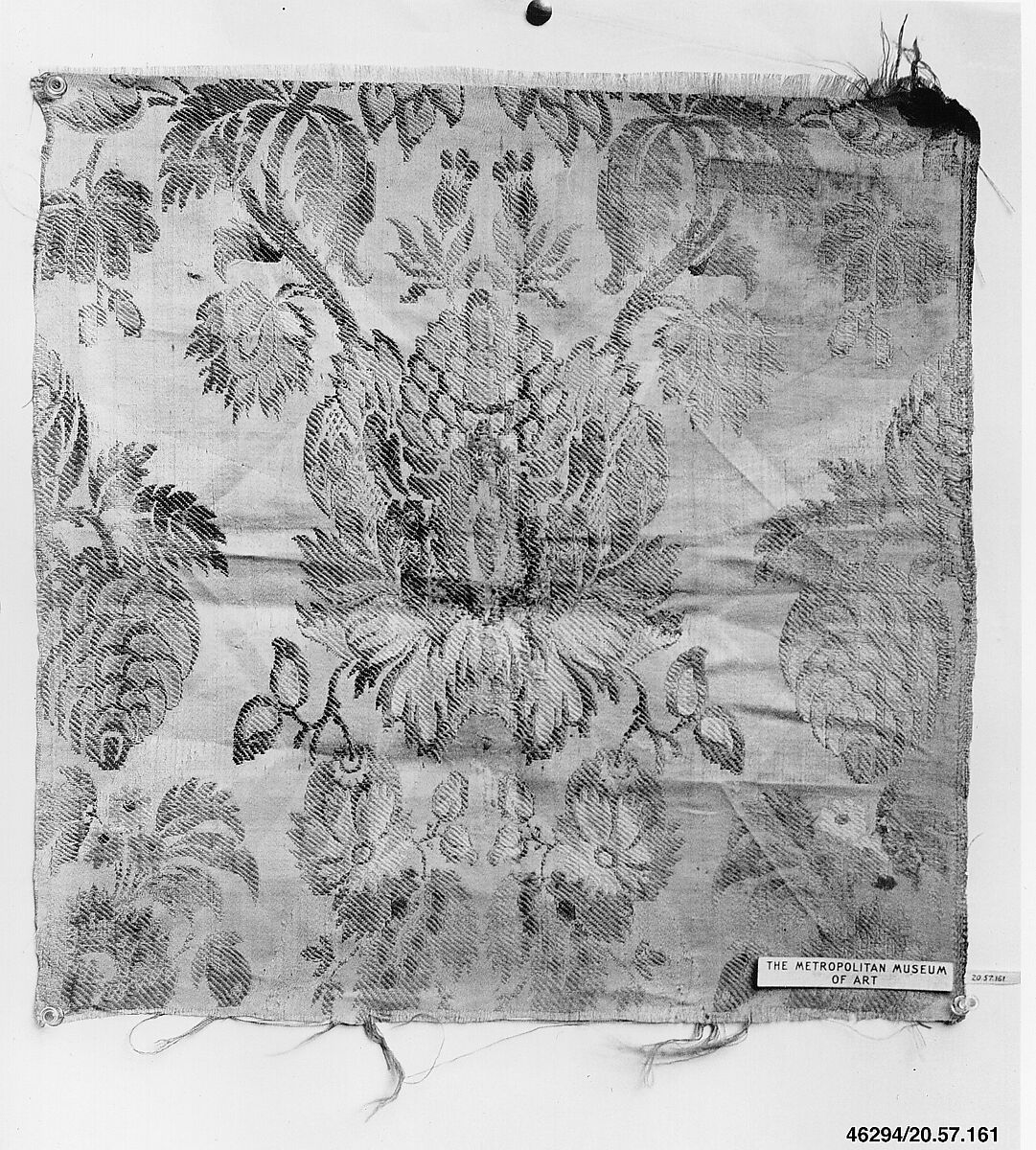 Piece, Silk, French 