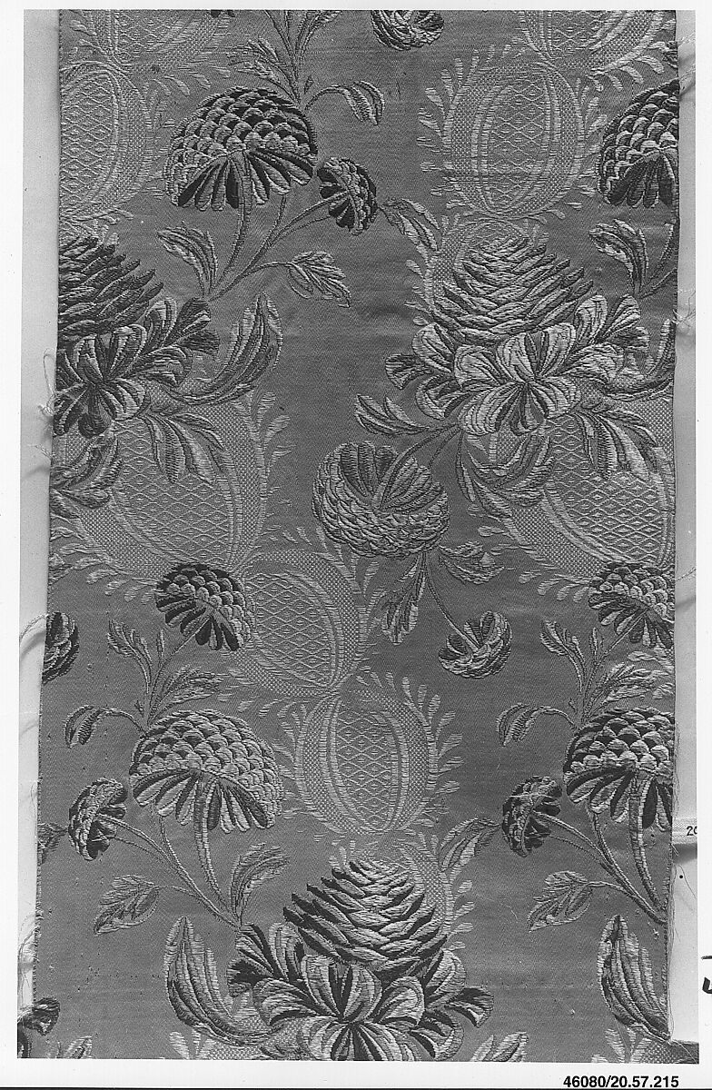 Piece, Silk, French 