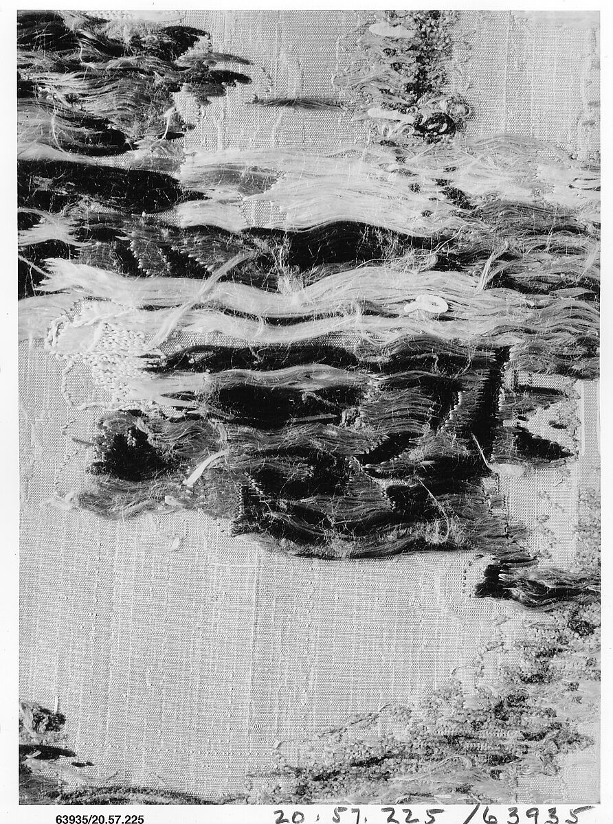 Piece, Silk, French