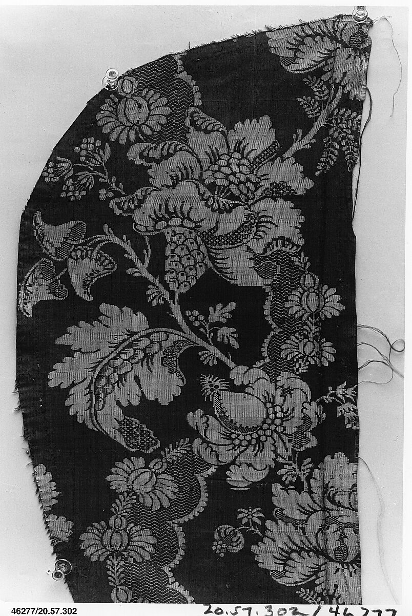 Piece, Silk, French 