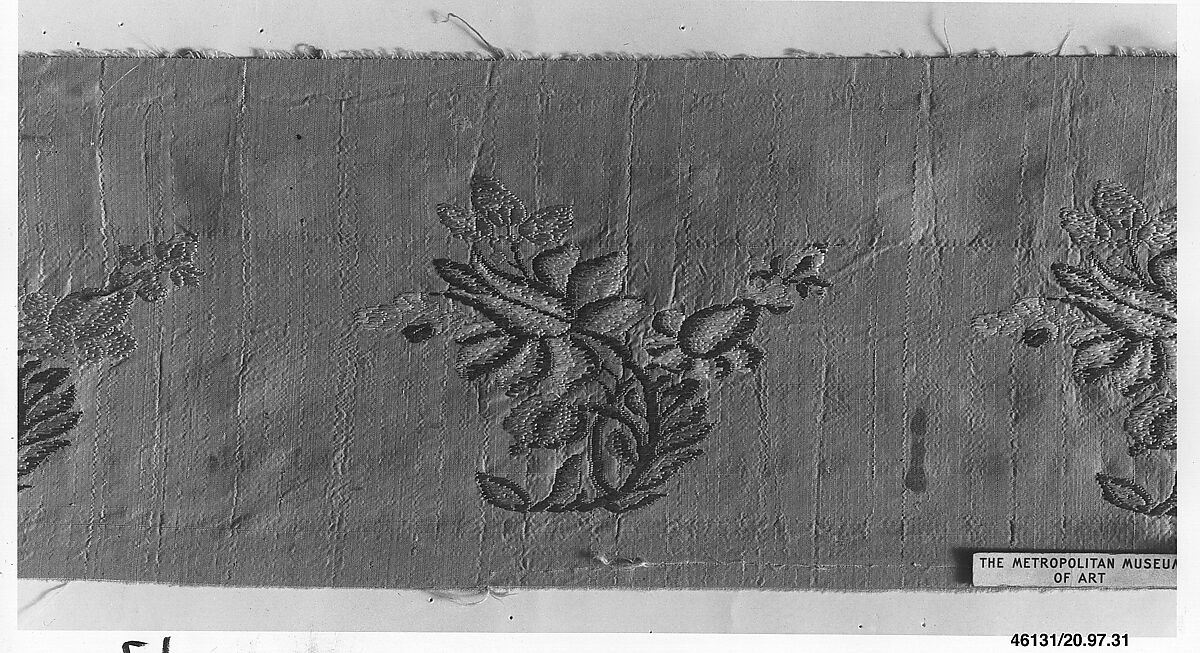 Piece, Silk, Spanish 
