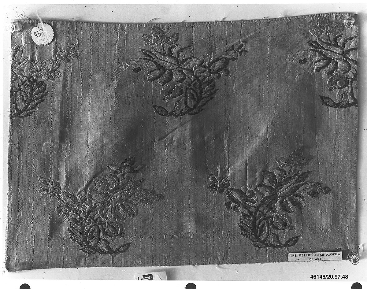 Piece, Silk, Spanish
