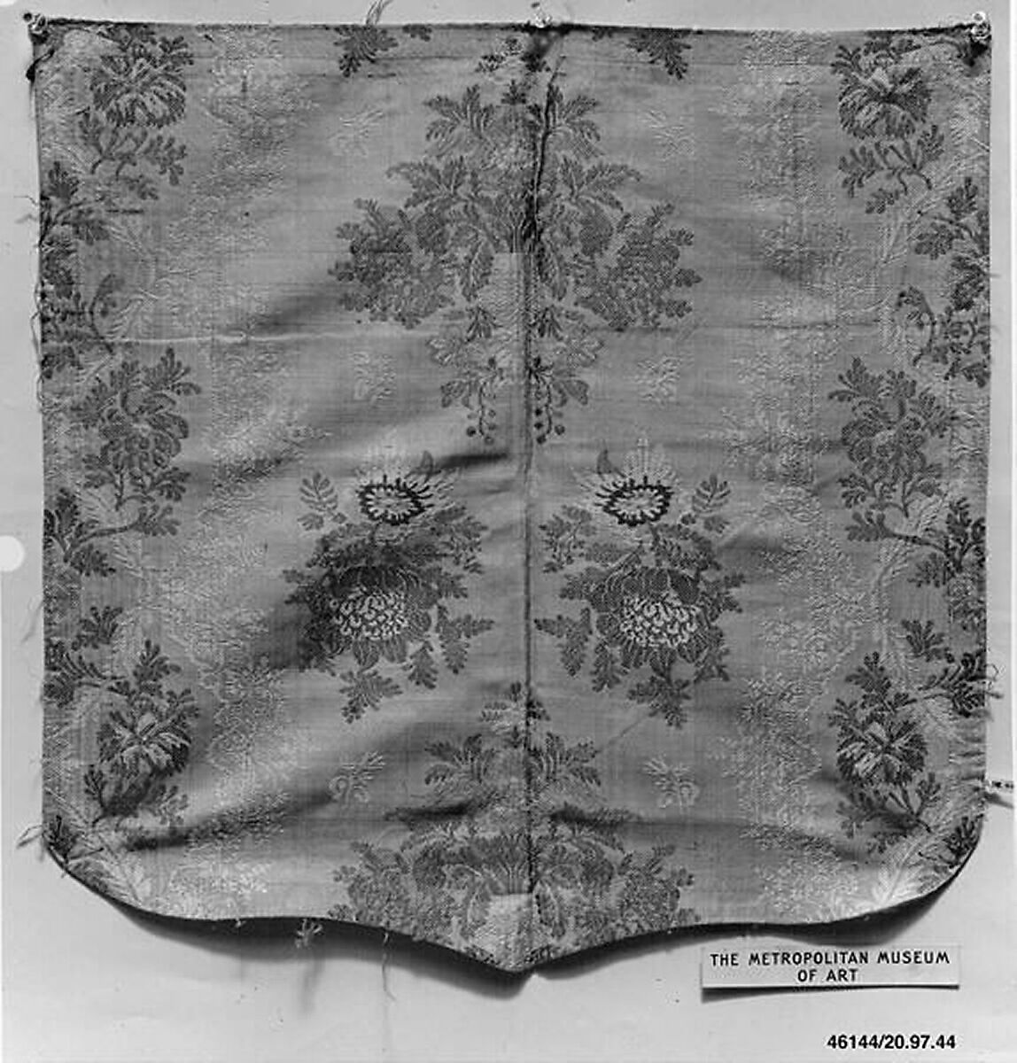 Piece, Silk, French 