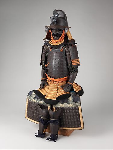 Armor (<i>Gusoku</i>)