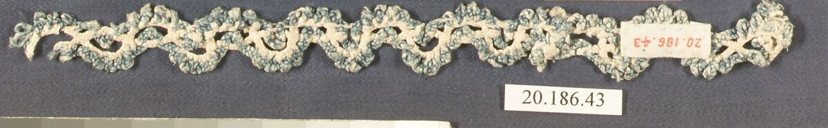 Edging, Bobbin lace, Italian