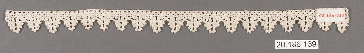 Edging, Bobbin lace, Italian