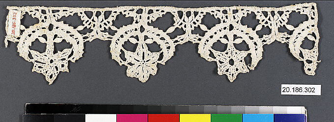Edging, Bobbin lace, Italian