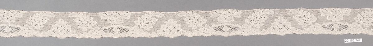 Edging, Bobbin lace, Flemish