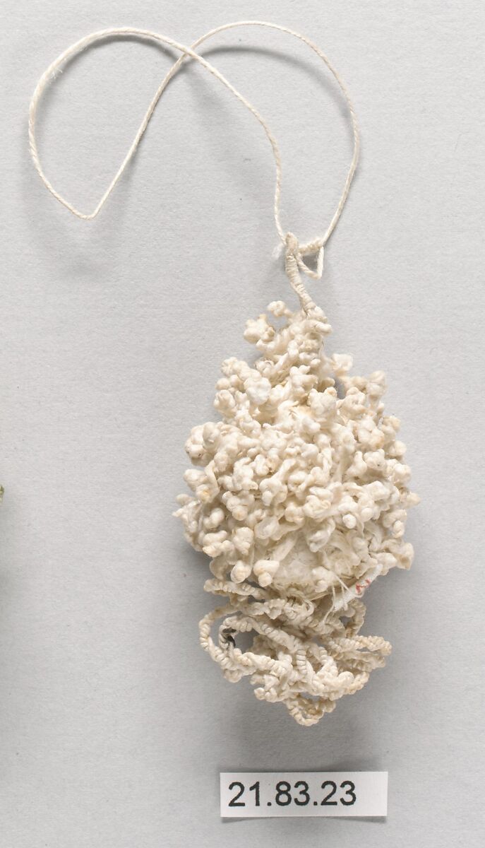 Tassel, Linen, Italian 