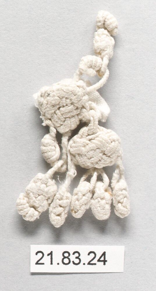 Tassel, Linen, Italian 
