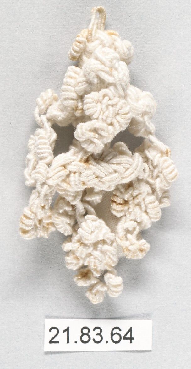 Tassel, Linen, Italian 