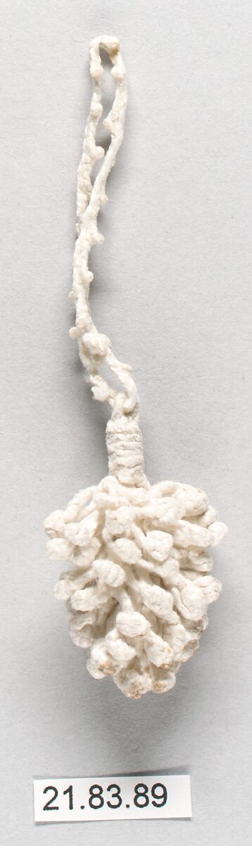Tassel, Linen, Italian 