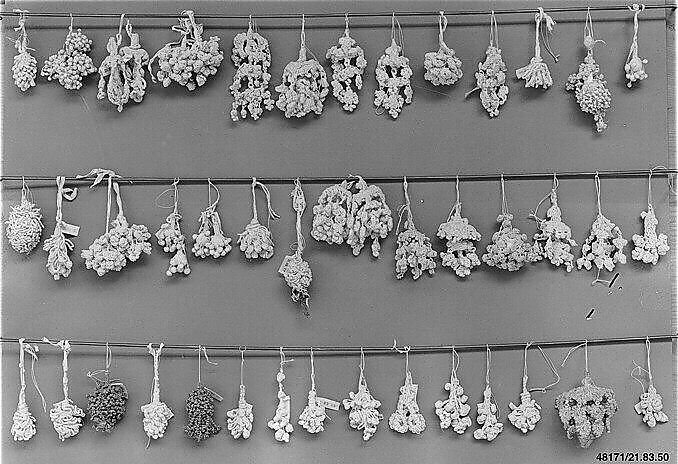 Tassel, Linen, Italian