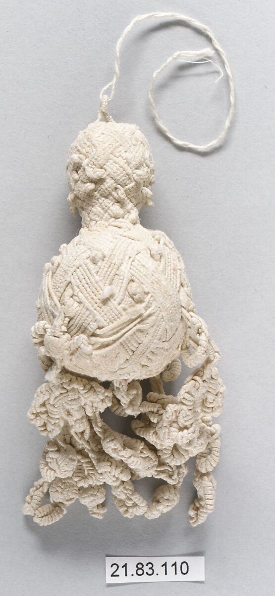 Tassel, Linen, Italian 