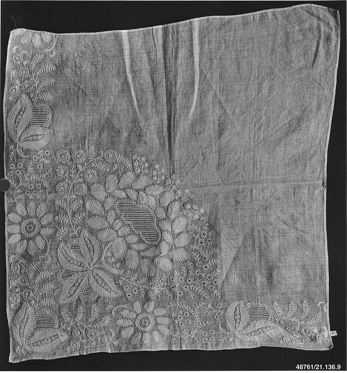 Kerchief | German | The Metropolitan Museum of Art