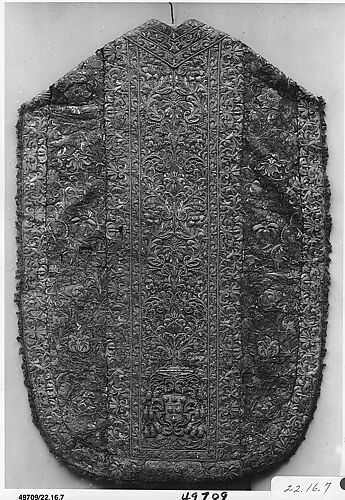 Chasuble