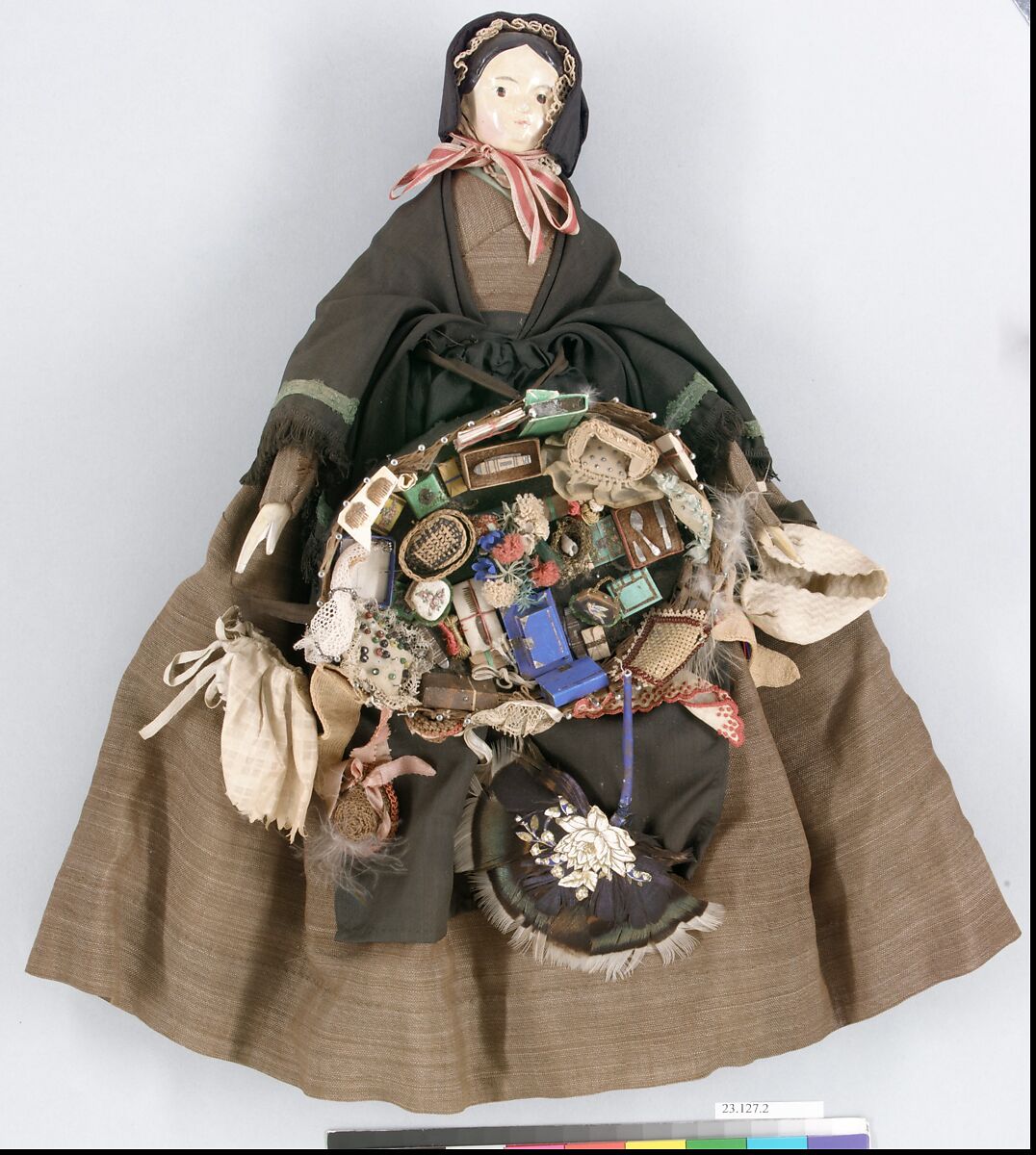 Doll | British | The Metropolitan Museum of Art