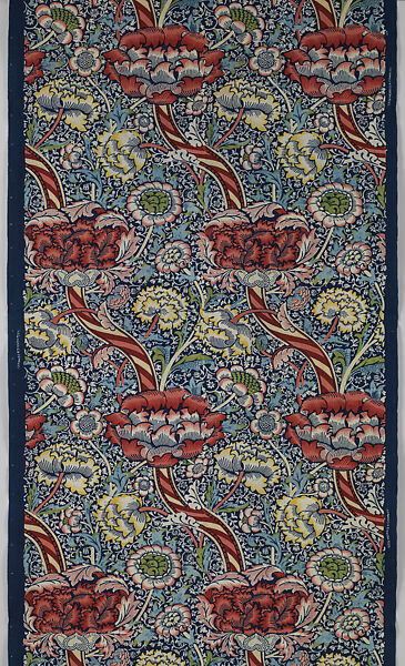 Designed By William Morris Wandle British Merton Abbey The Metropolitan Museum Of Art