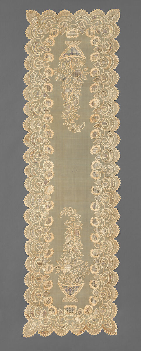 Cover, Pineapple fiber, Philippine, Manila