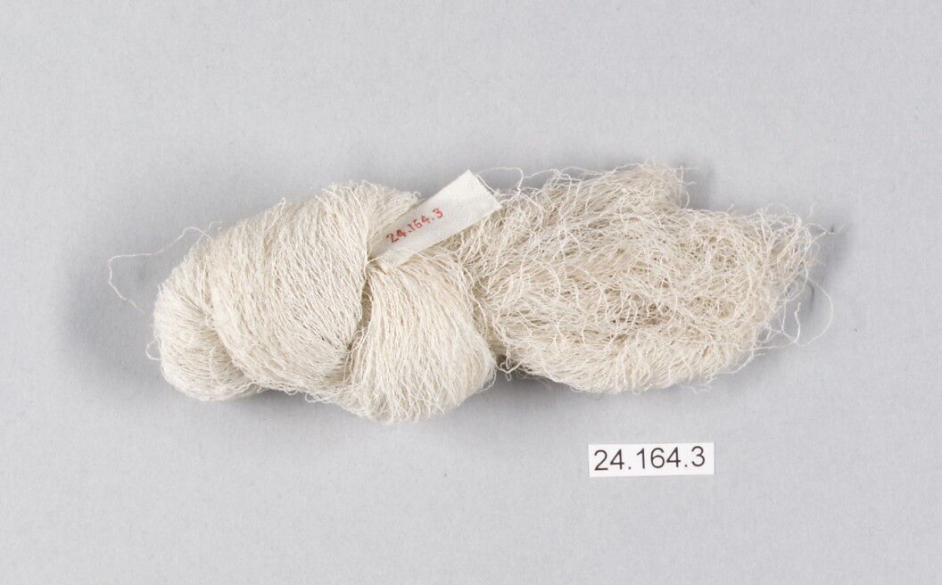 Skeins, Flax, French