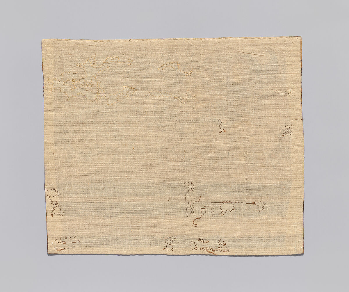 Piece, Cotton, British