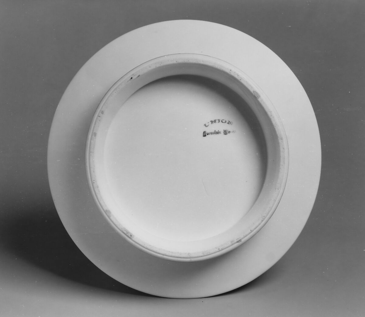 Compote, Union Porcelain Works (American, 1863–1922), Porcelain, American